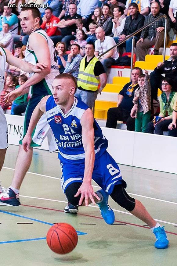 Walka, pot, superdoping i łzy... Krosno znów mocniejsze