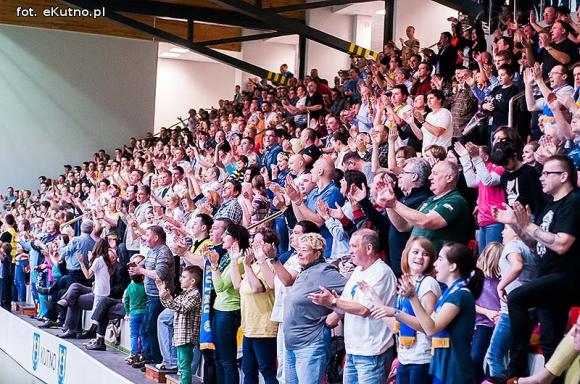 Walka, pot, superdoping i łzy... Krosno znów mocniejsze