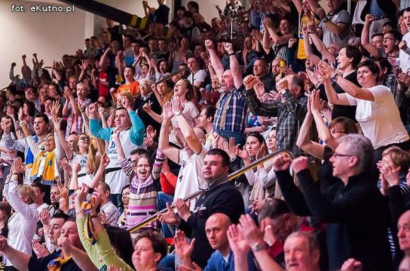 Walka, pot, superdoping i łzy... Krosno znów mocniejsze