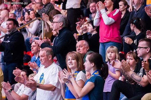 Walka, pot, superdoping i łzy... Krosno znów mocniejsze