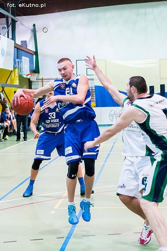 Walka, pot, superdoping i łzy... Krosno znów mocniejsze