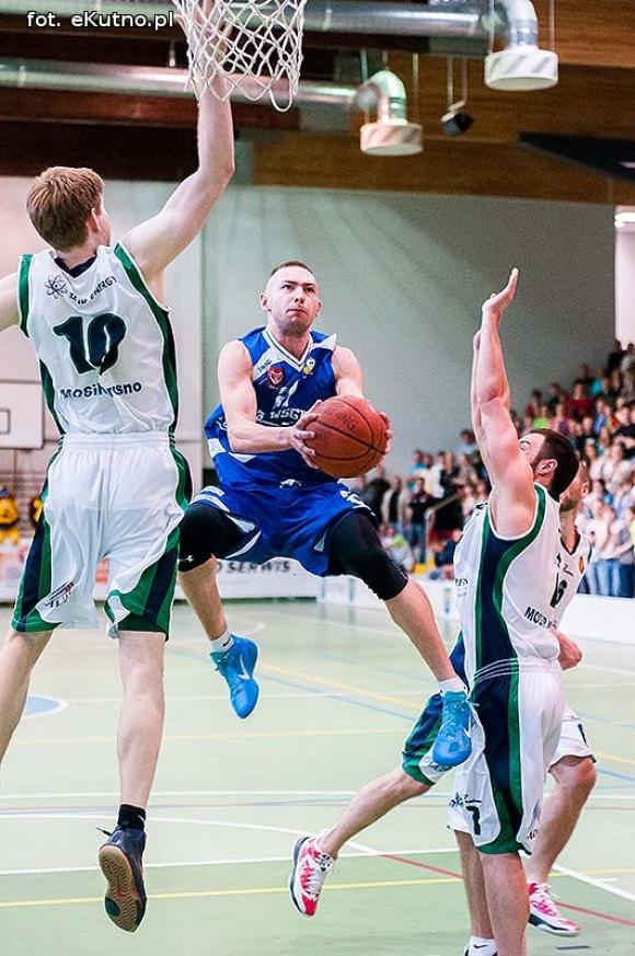 Walka, pot, superdoping i łzy... Krosno znów mocniejsze