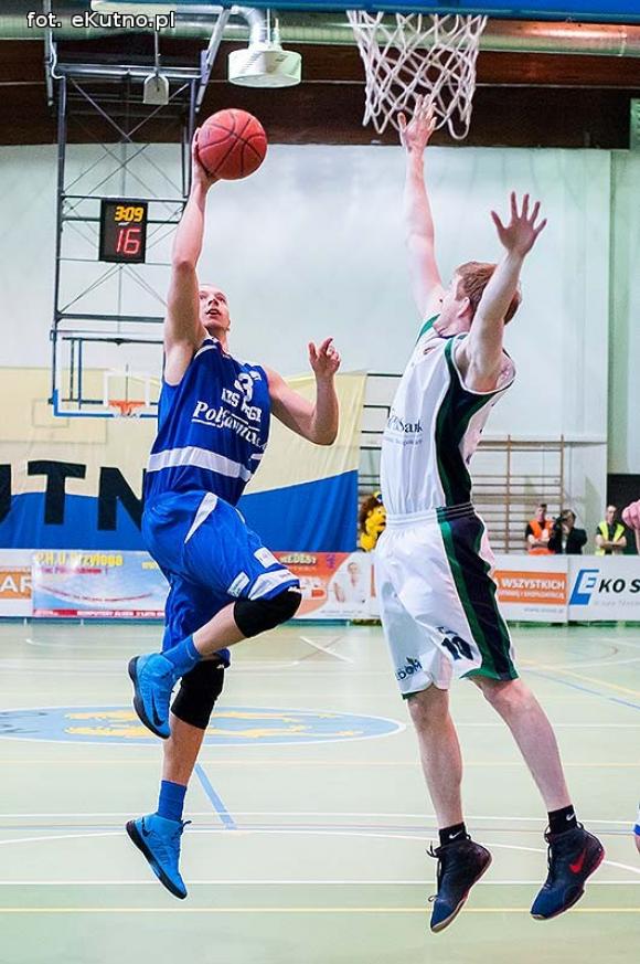 Walka, pot, superdoping i łzy... Krosno znów mocniejsze