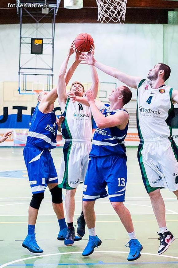 Walka, pot, superdoping i łzy... Krosno znów mocniejsze