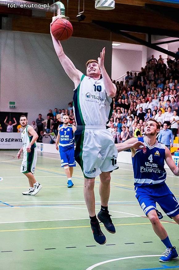 Walka, pot, superdoping i łzy... Krosno znów mocniejsze