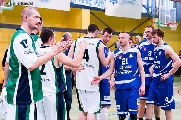 Walka, pot, superdoping i łzy... Krosno znów mocniejsze