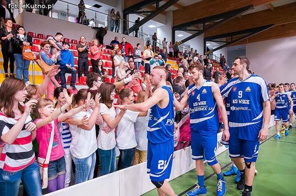 Walka, pot, superdoping i łzy... Krosno znów mocniejsze