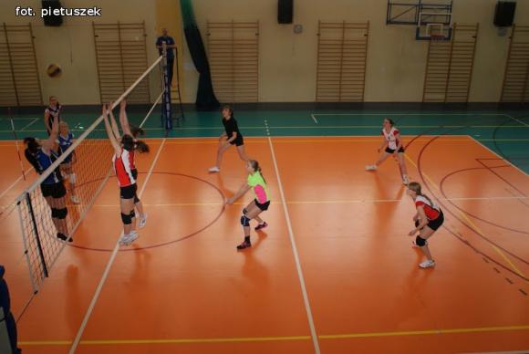 I Wiosenny Turniej Siatkówki Kobiet - Kutno 2013