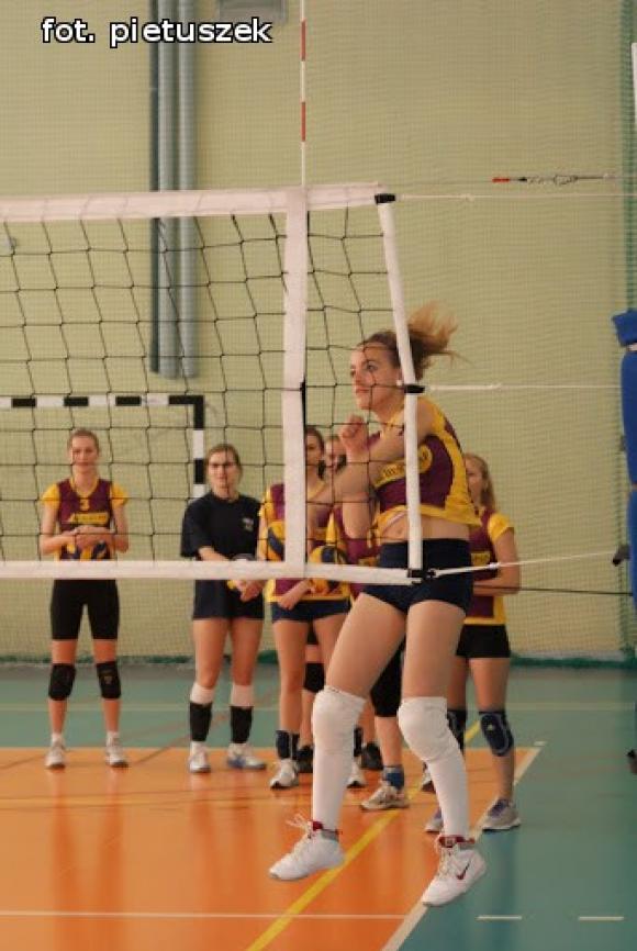 I Wiosenny Turniej Siatkówki Kobiet - Kutno 2013