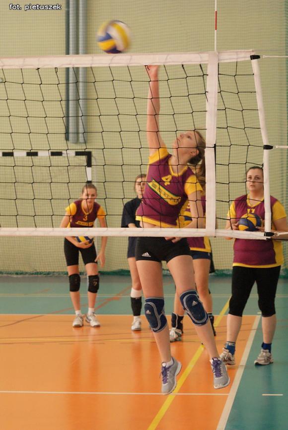 I Wiosenny Turniej Siatkówki Kobiet - Kutno 2013