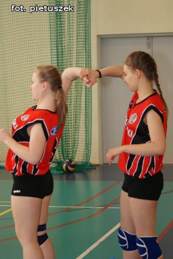 I Wiosenny Turniej Siatkówki Kobiet - Kutno 2013