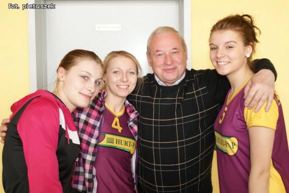I Wiosenny Turniej Siatkówki Kobiet - Kutno 2013