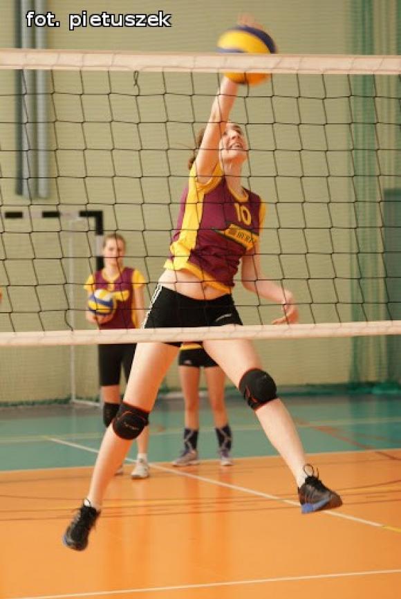 I Wiosenny Turniej Siatkówki Kobiet - Kutno 2013