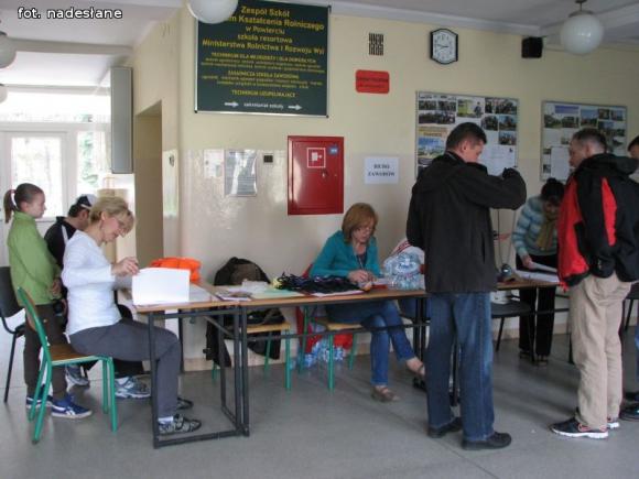 Nauczycielka z Krośniewic na podium