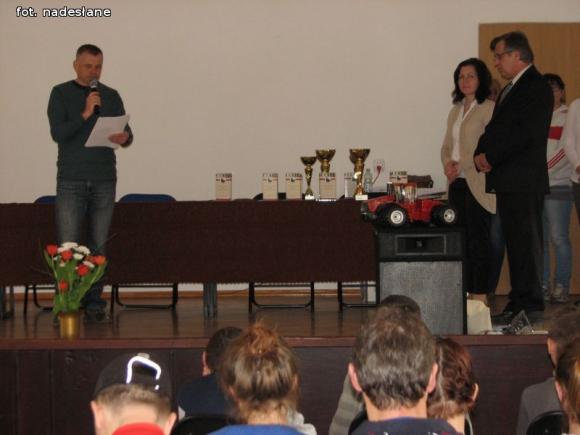 Nauczycielka z Krośniewic na podium