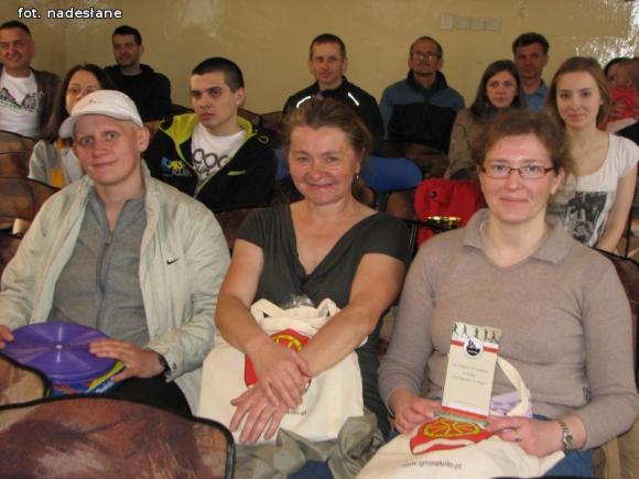 Nauczycielka z Krośniewic na podium