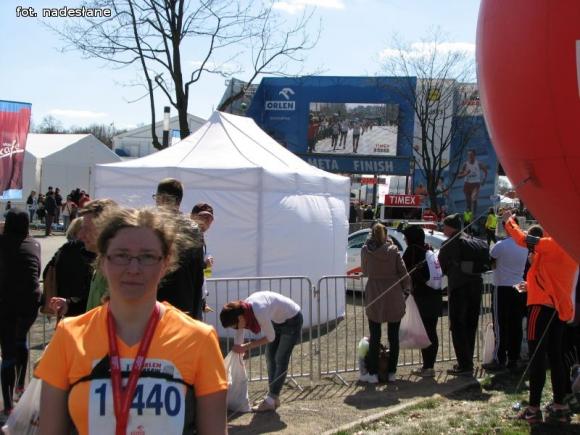 Nauczycielka z Krośniewic na podium