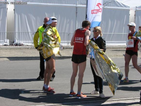 Nauczycielka z Krośniewic na podium