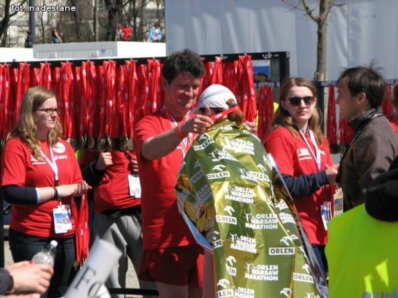 Nauczycielka z Krośniewic na podium