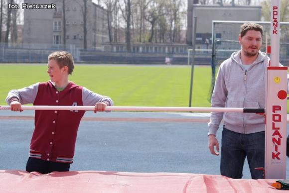 Lekkoatletyczny czwartek w środę