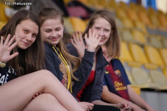 Lekkoatletyczny czwartek w środę