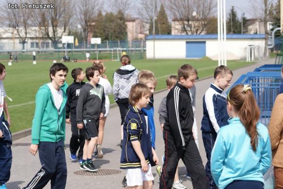 Lekkoatletyczny czwartek w środę