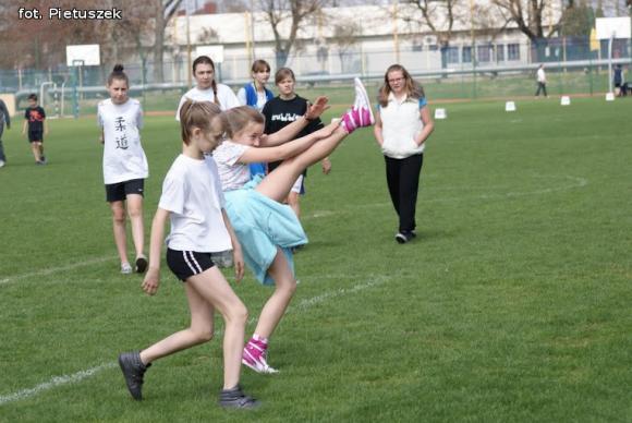 Lekkoatletyczny czwartek w środę