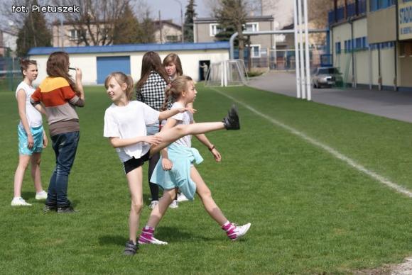 Lekkoatletyczny czwartek w środę