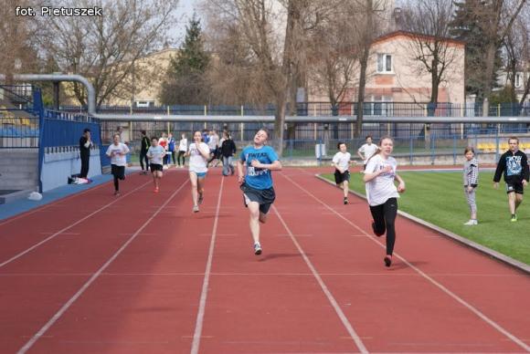 Lekkoatletyczny czwartek w środę