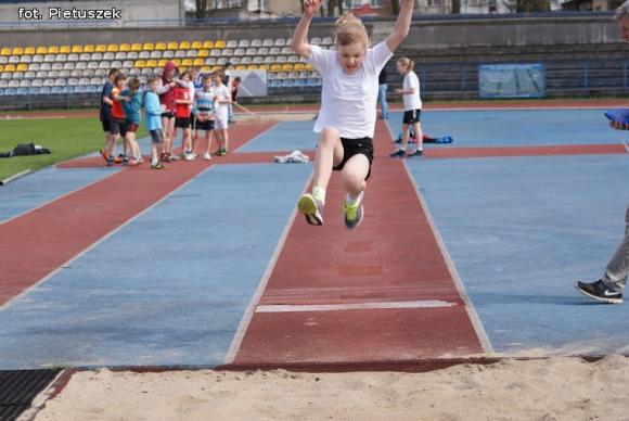Lekkoatletyczny czwartek w środę