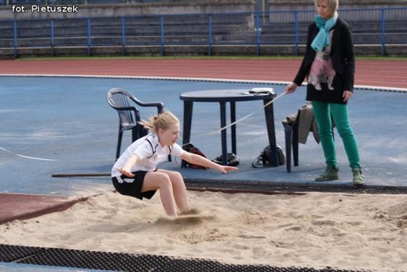 Lekkoatletyczny czwartek w środę