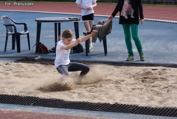 Lekkoatletyczny czwartek w środę