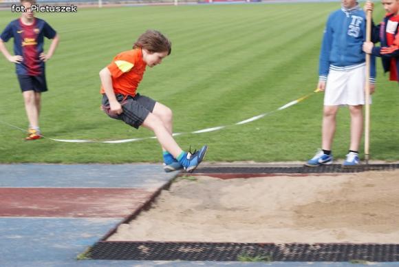 Lekkoatletyczny czwartek w środę