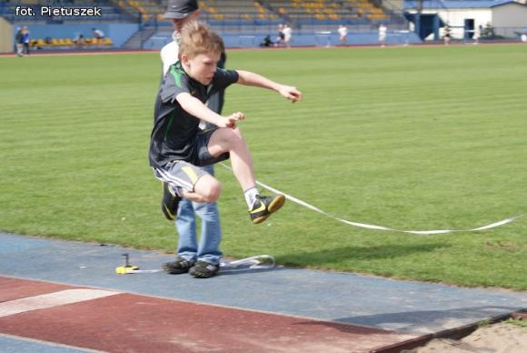 Lekkoatletyczny czwartek w środę