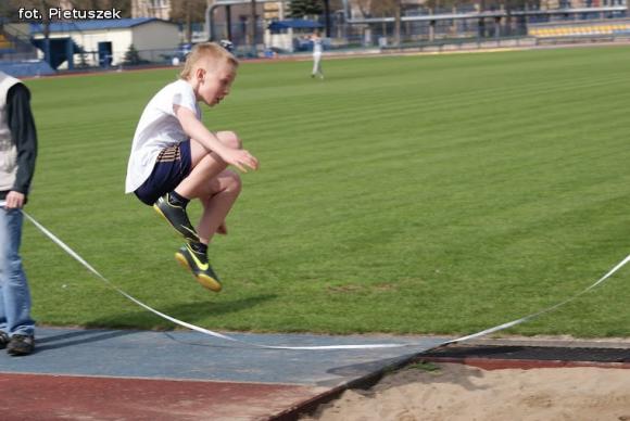 Lekkoatletyczny czwartek w środę