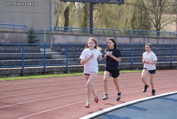 Lekkoatletyczny czwartek w środę