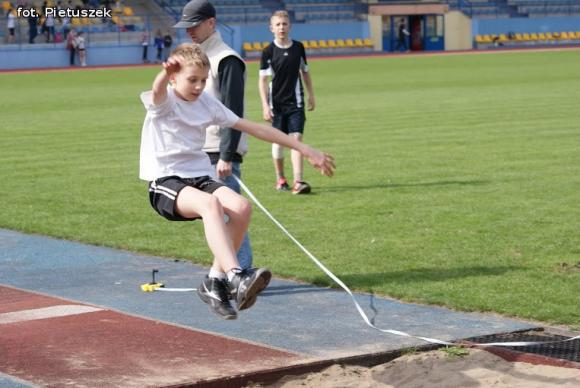 Lekkoatletyczny czwartek w środę
