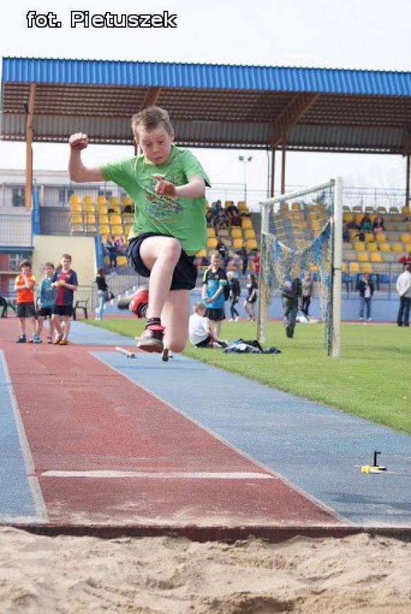 Lekkoatletyczny czwartek w środę
