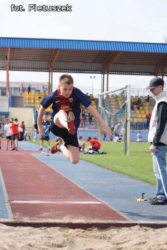 Lekkoatletyczny czwartek w środę