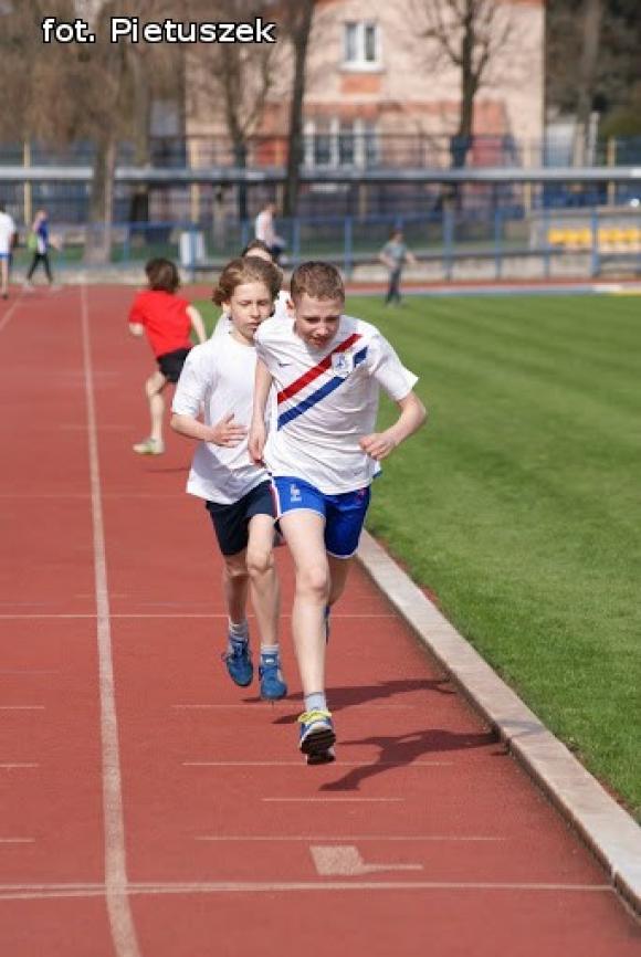 Lekkoatletyczny czwartek w środę