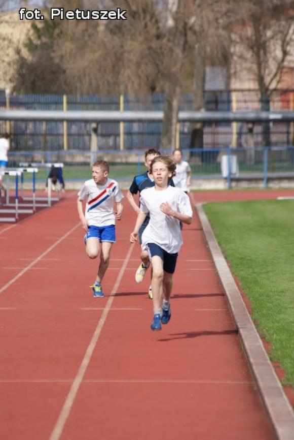 Lekkoatletyczny czwartek w środę