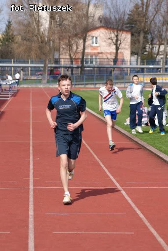 Lekkoatletyczny czwartek w środę