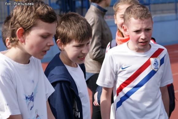 Lekkoatletyczny czwartek w środę