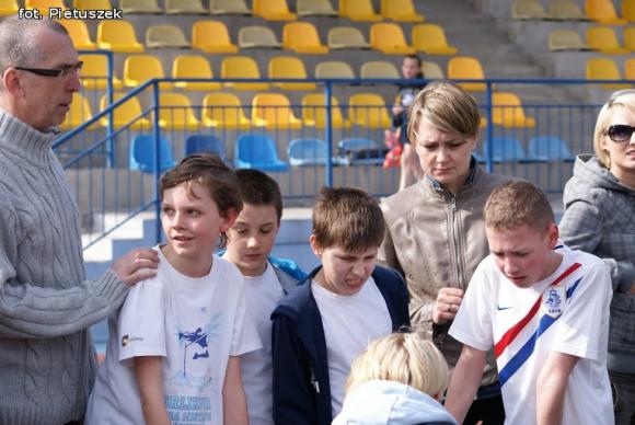 Lekkoatletyczny czwartek w środę