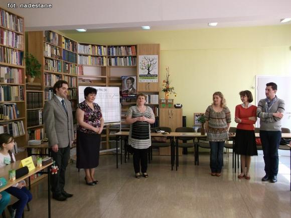 Walczyli o tytuł Mistrz Czytelnictwa 2013