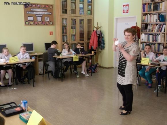 Walczyli o tytuł Mistrz Czytelnictwa 2013