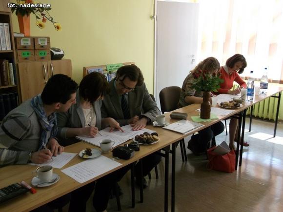 Walczyli o tytuł Mistrz Czytelnictwa 2013