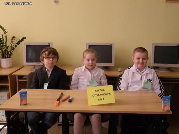 Walczyli o tytuł Mistrz Czytelnictwa 2013