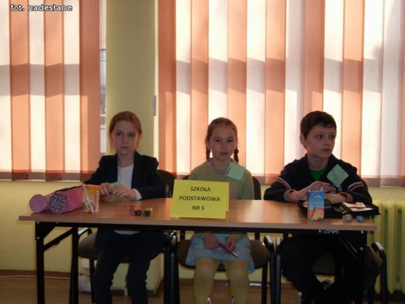 Walczyli o tytuł Mistrz Czytelnictwa 2013