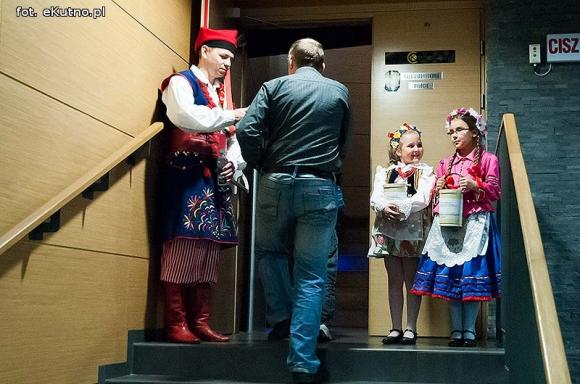 Koncert dla Michała. Zespół Pieśni i Tańca Ziemi Kutnowskiej coraz młodszy